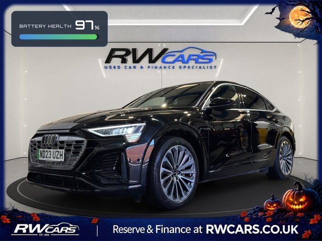 2023 Audi Q8 e-tron