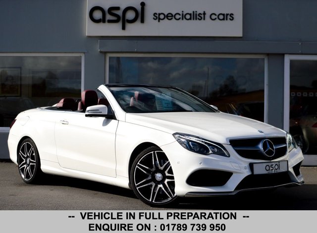 2015 Mercedes-Benz E Class