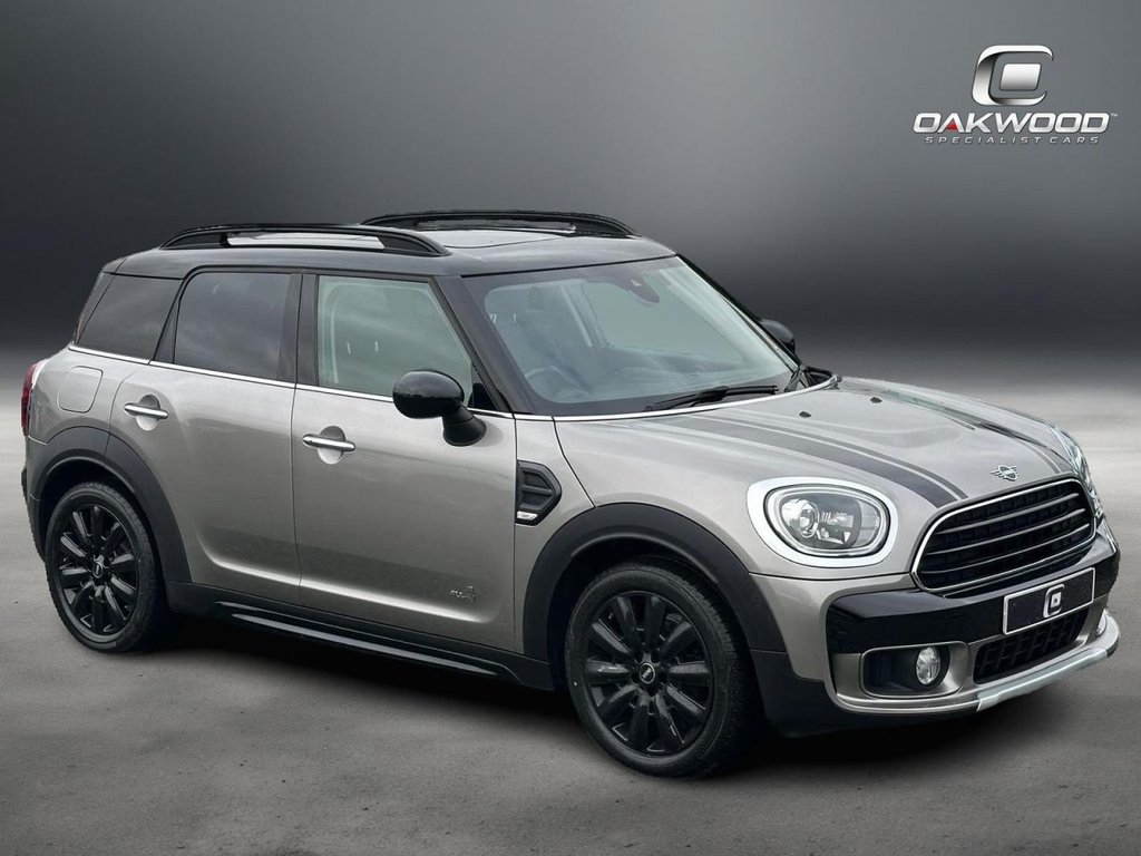 2018 Mini Countryman