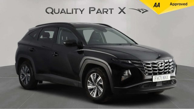 2021 Hyundai Tucson