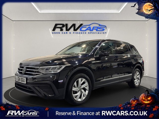 2024 Volkswagen Tiguan Allspace