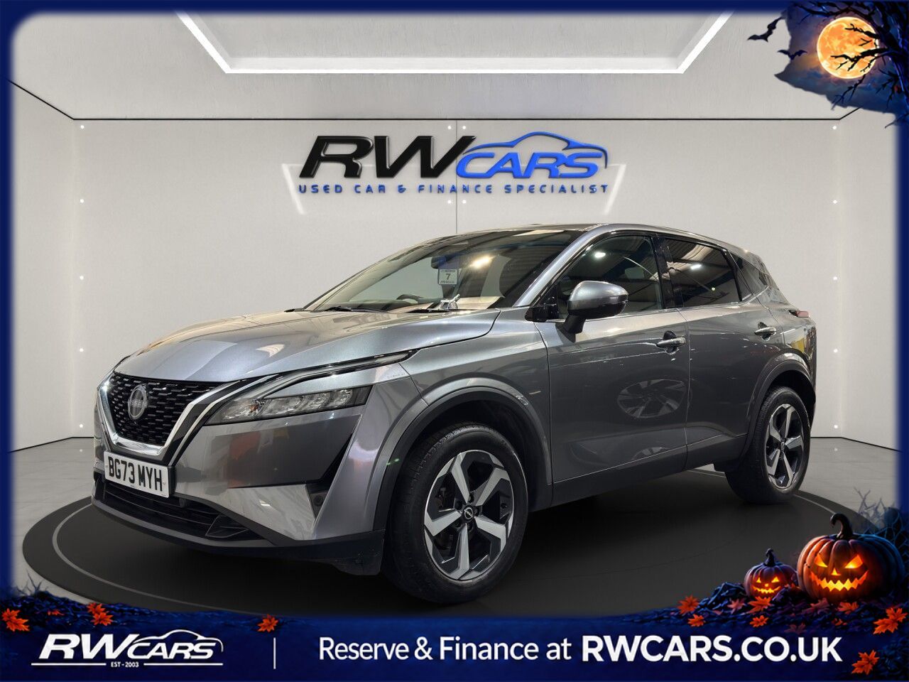 2023 Nissan Qashqai