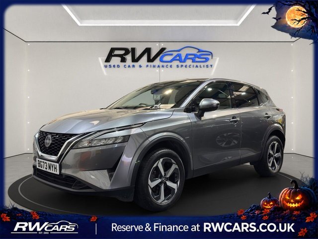 2023 Nissan Qashqai