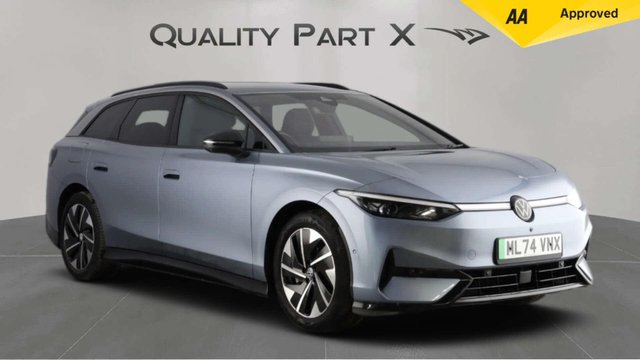 2024 Volkswagen ID.7