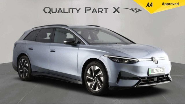 2024 Volkswagen ID.7