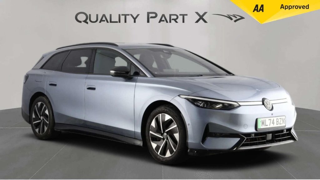 2024 Volkswagen ID.7