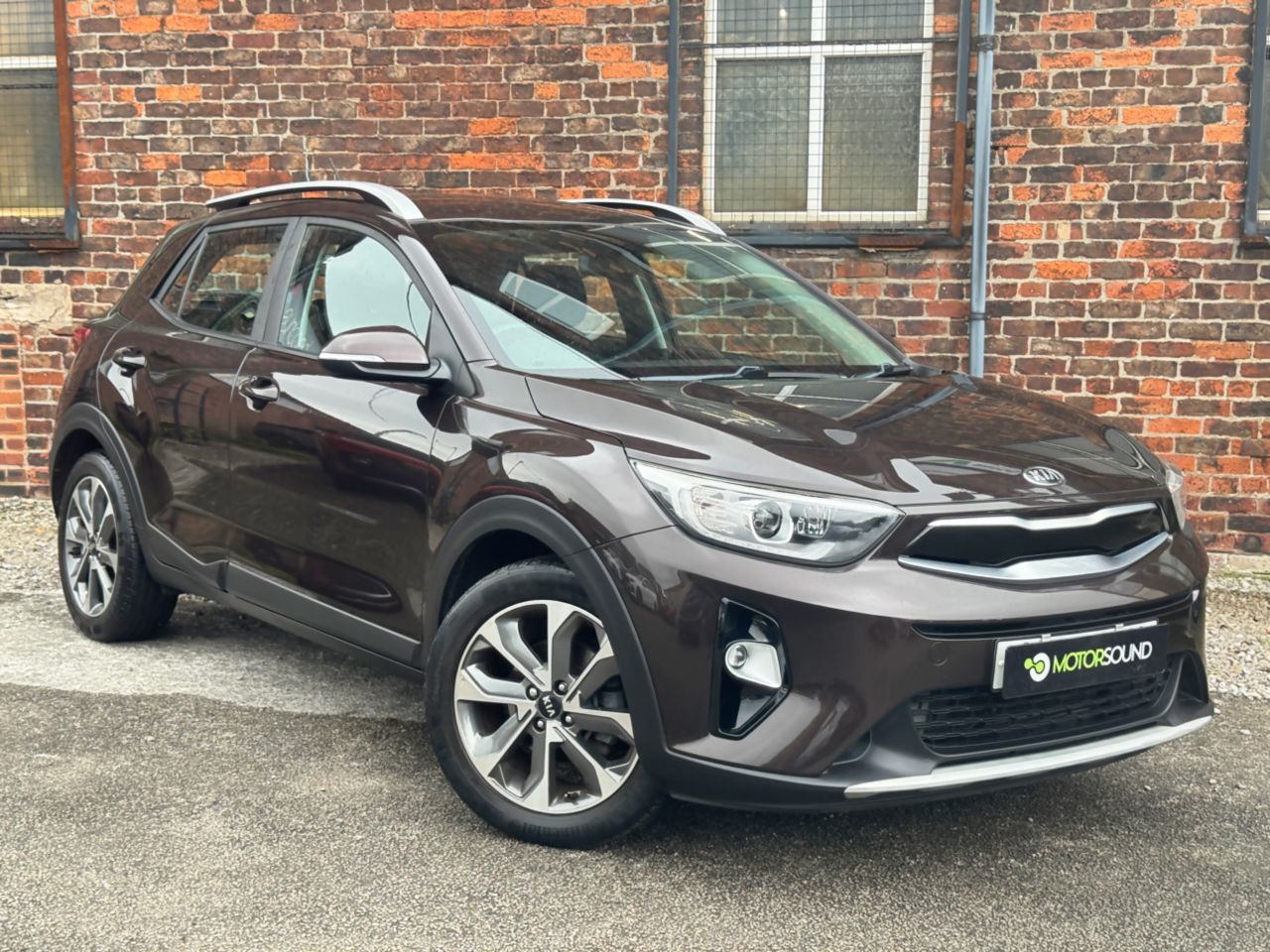 2019 KIA Stonic
