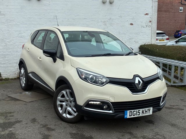 2015 Renault Captur