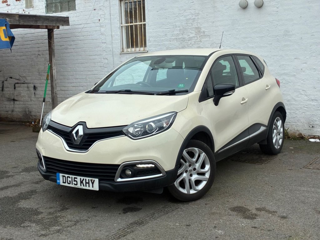 2015 Renault Captur — image 4