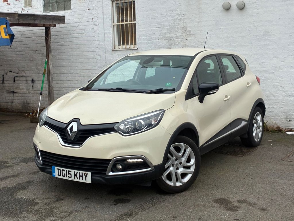2015 Renault Captur — image 5