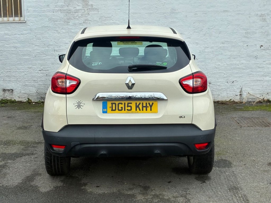 2015 Renault Captur — image 7
