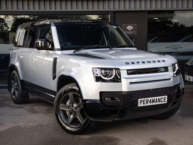 2024 Land Rover Defender 110