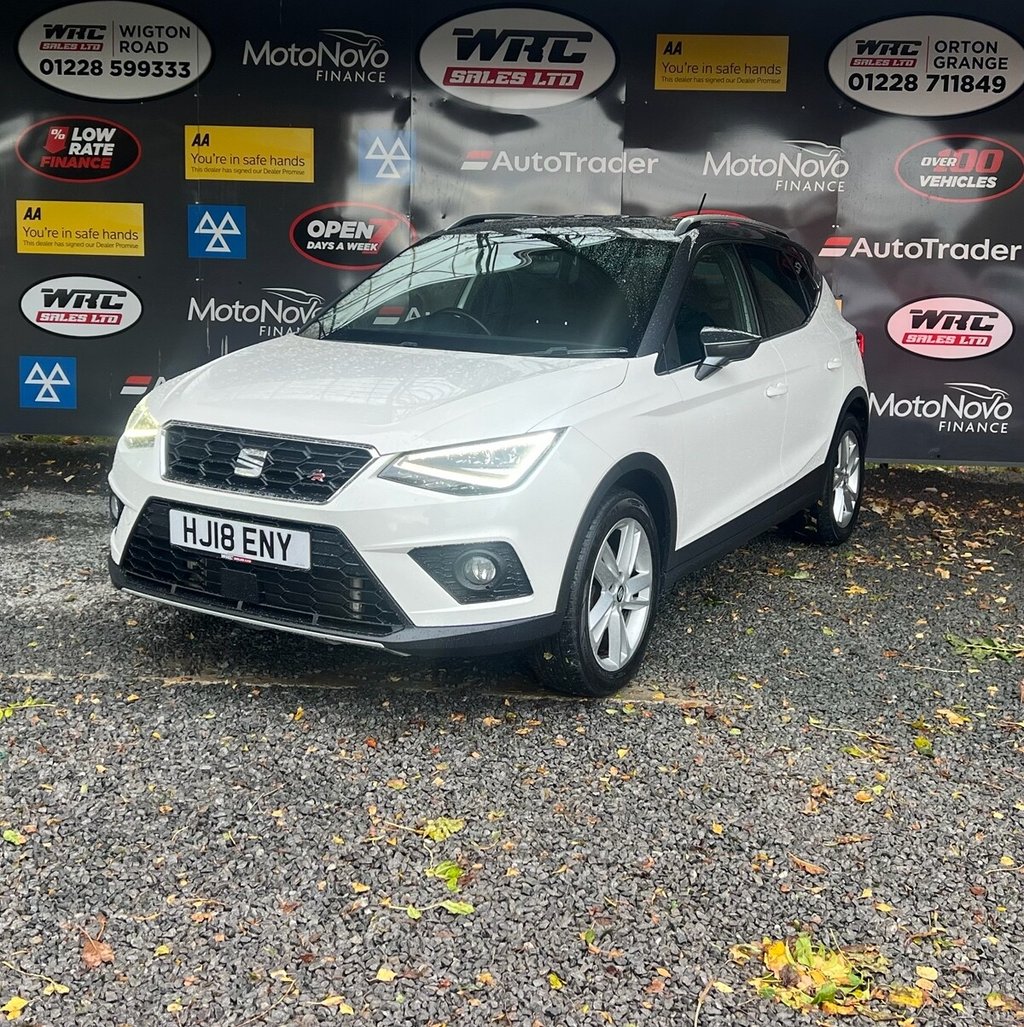 2018 SEAT Arona
