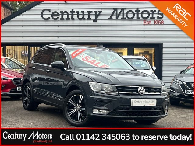 2016 Volkswagen Tiguan
