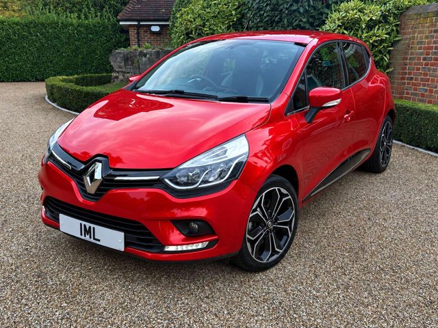 2019 Renault Clio