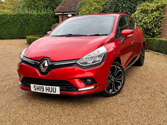 2019 Renault Clio