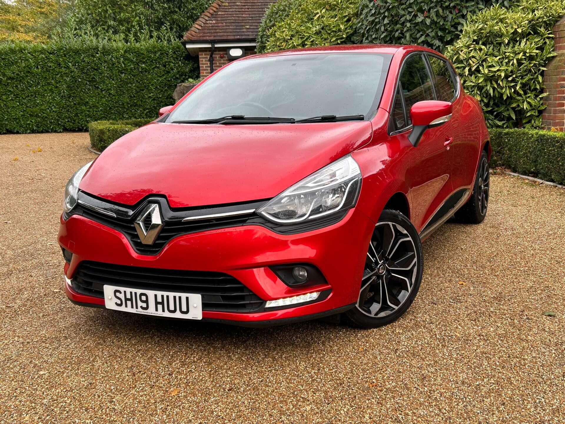 2019 Renault Clio