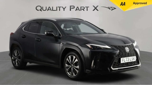 2024 Lexus UX