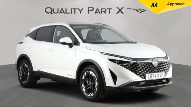 2024 Nissan Qashqai
