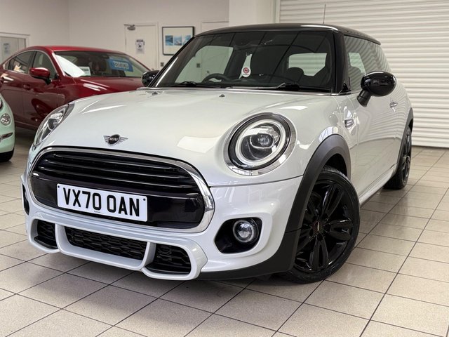 2020 MINI Hatch