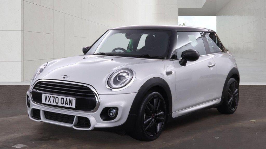 2020 MINI Hatch