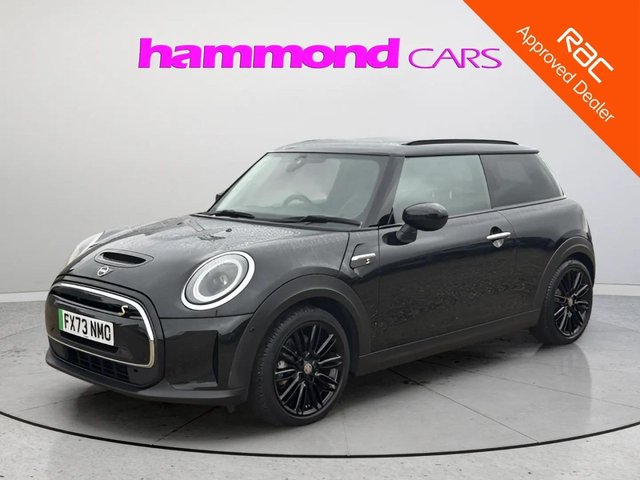 2023 MINI Electric Hatch