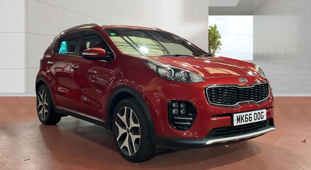 2016 Kia Sportage