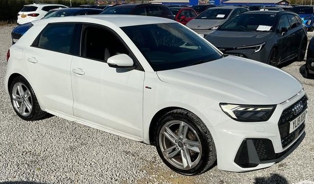 2019 Audi A1
