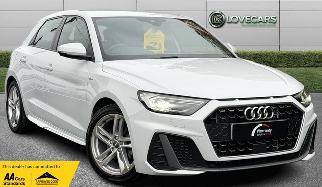 2019 Audi A1
