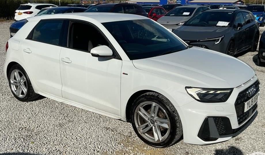 2019 Audi A1