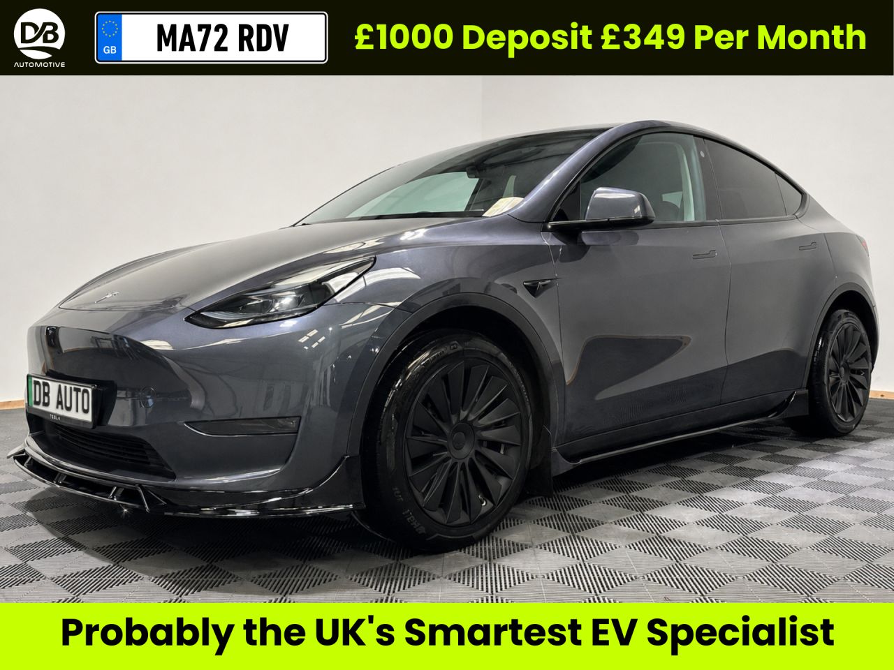 2022 Tesla Model Y