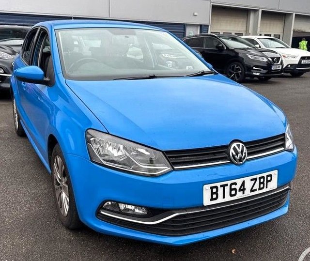 2014 Volkswagen Polo