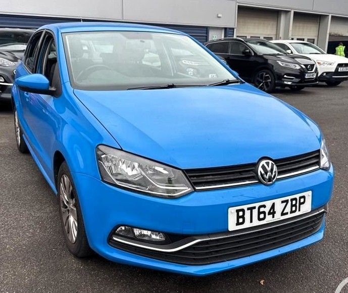 2014 Volkswagen Polo