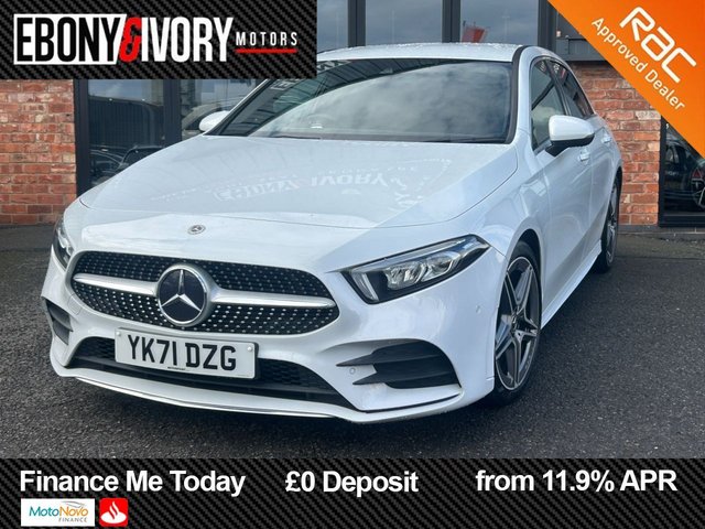 2021 Mercedes-Benz A Class
