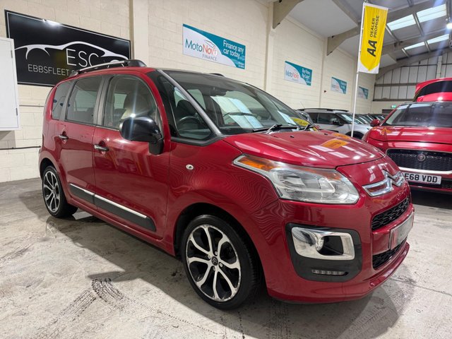2016 Citroen C3 Picasso