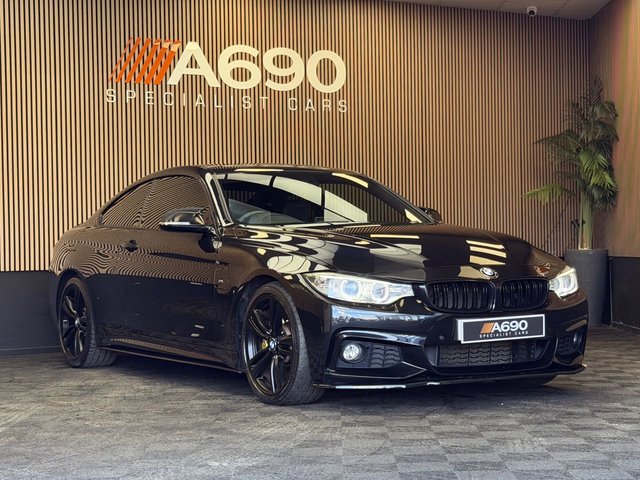 2016 BMW 4 Series