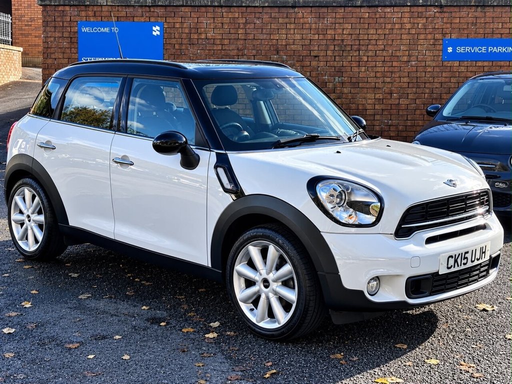 2015 Mini Countryman