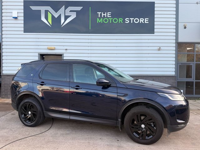2019 Land Rover Discovery
