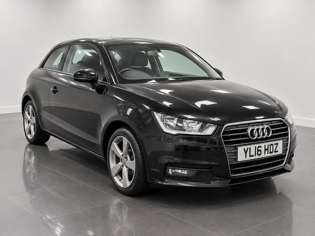 2016 Audi A1