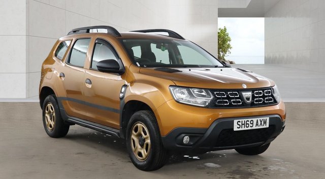 2019 Dacia Duster