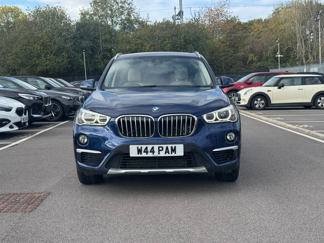 2018 BMW X1