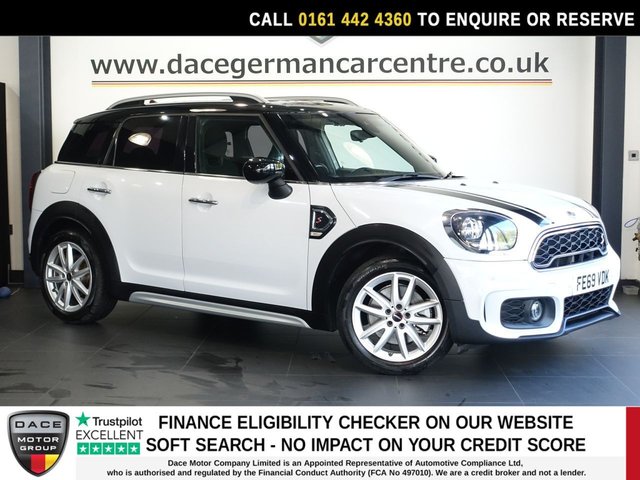 2019 MINI Countryman