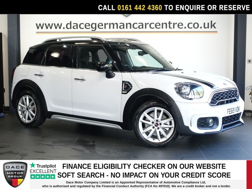 2019 MINI Countryman