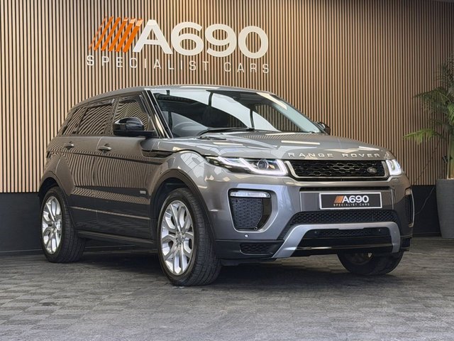 2017 Land Rover Range Rover Evoque
