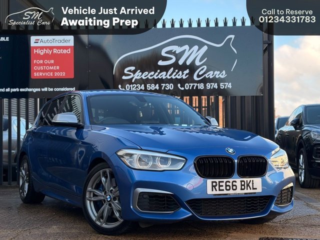 2016 BMW 1 Series
