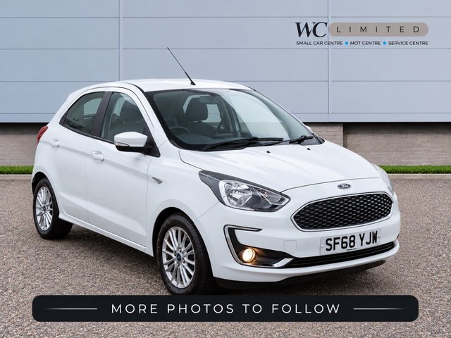 2018 Ford Ka+