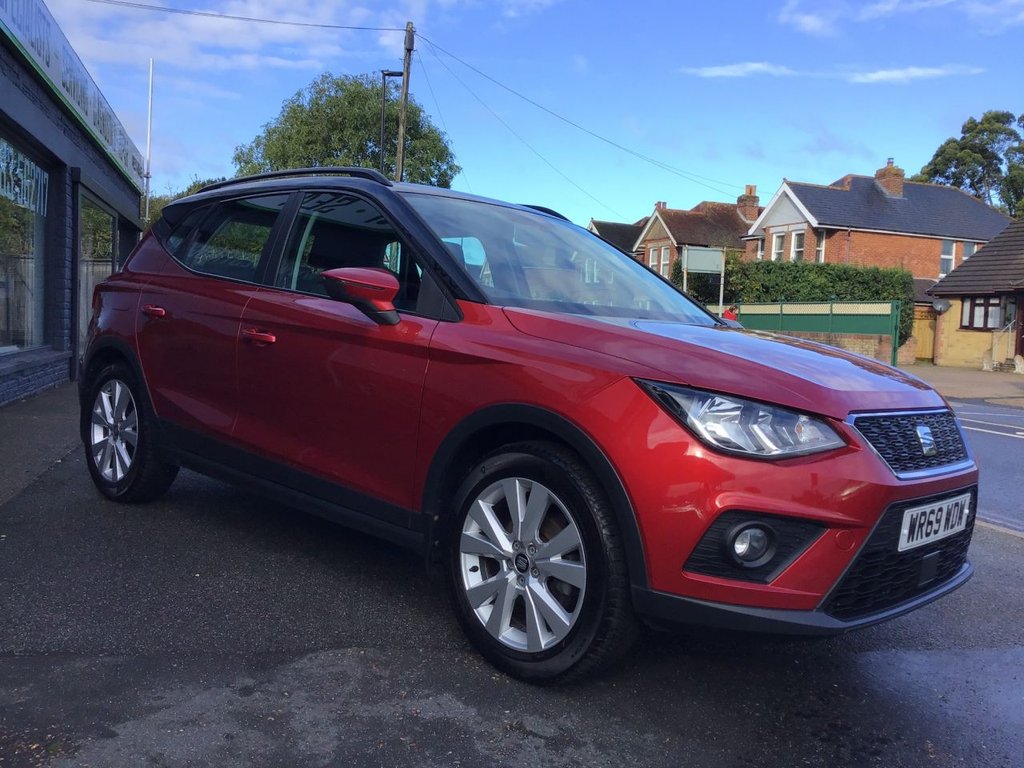 2019 Seat Arona