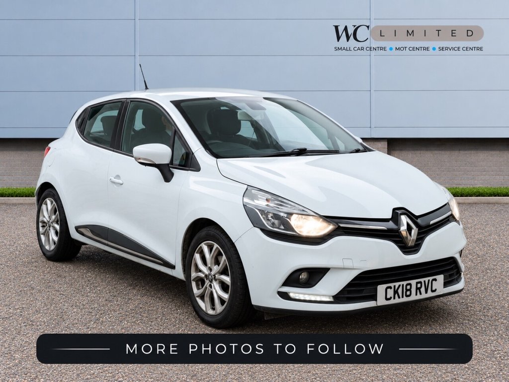 2018 Renault Clio