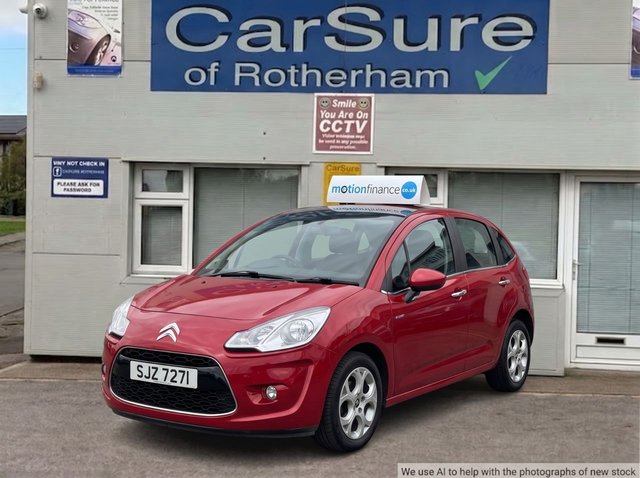 2011 Citroen C3