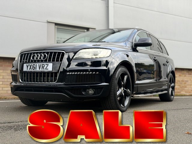 2011 Audi Q7